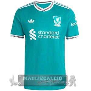 Thailandia Terza Maglia Liverpool 2025 2026
