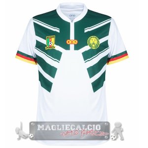 Tailandia Away Maglia Calcio Camerun Coppa del mondo 2022