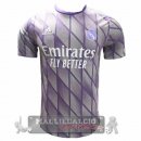 speciale Maglia Calcio Portiere Real Madrid 2022-23 purpureo