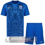 Away Conjunto De Uomo Maglia Finlandia 2026