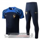 Francia Formazione Set Completo 2022 blu I navy