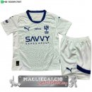 Away Set Completo Bambino Al Hilal Saudi 2024 2025