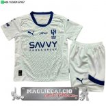 Away Set Completo Bambino Al Hilal Saudi 2024 2025