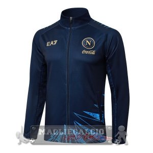 Lunga Zip Giacca Napoli 2025 2026