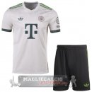 Speciale Completo Uomo Maglia Bayern Monaco 2025 2026 Giallo Verde