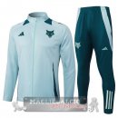 Set Completo Lunga Zip Giacca Cruzeiro 2025 2026 Verde