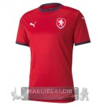 Home Maglia Calcio Republica Checa 2020
