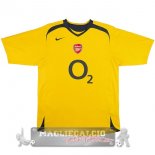 Away Maglia Calcio Arsenal Retro 2005-2006