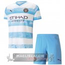 Manchester City Set completi Bambino Maglia Calcio Speciale 2022-23 Bu