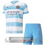 Manchester City Set completi Bambino Maglia Calcio Speciale 2022-23 Bu