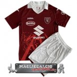 Speciale Maglia Calcio Set Completo Uomo Torino 2023-24 Rosso
