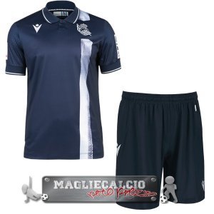 Away Set Completo Uomo Maglia Calcio Real Sociedad 2023-24
