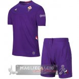 Fiorentina Bambino Maglia Calcio Home 2020