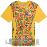 Thailandia Speciale Maglia Ghana 2025 Giallo