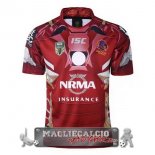 Uomo di ferro Rugby Maglia Calcio Brisbane Bronco EURO 2017