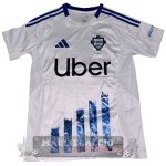 Thailandia Away Maglia Como 1907 2024 2025 Bianco