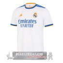 Home Maglia Calcio Real Madrid 2021-22