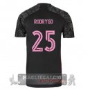 Rodrygo Terza Maglia Calcio Real Madrid 2020-21