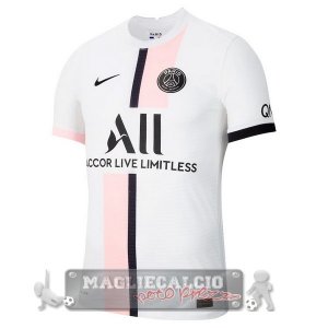 Tailandia Away Maglia Calcio Paris Saint Germain 2021-22