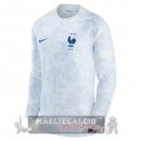 Tailandia Away Giocatori Maglia Calcio Francia Coppa del mondo 2022