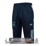Ajax Formazione Pantaloni 2023-24 Blu I Navy