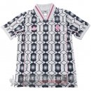 Thailandia Speciale Maglia Juventus 2025 2026 Bianco Nero Rosa