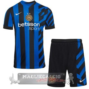 Home Conjunto De Uomo Inter Milán 2024 2025 Blu