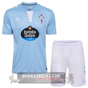 Home Conjunto De Bambino Celta de Vigo 2024 2025 Blu