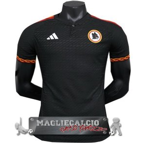 Tailandia Terza Giocatori Maglia Calcio As Roma 2023-24