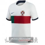 Away Maglia Calcio Portogallo Coppa del mondo 2022