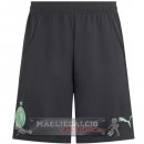 Terza Pantaloni AC Milan 2024 2025 Nero