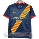 Thailandia Terza Maglia Girona 2024 2025 Blu