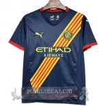Thailandia Terza Maglia Girona 2024 2025 Blu