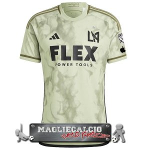 Tailandia Away Maglia Calcio LAFC 2023-24
