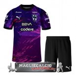 Celtic Set Completo Bambino Maglia Calcio Terza 2022-23