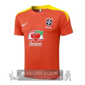 Formazione Brasile 2026 Arancione Giallo