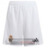 Home Pantaloni Real Madrid 2024 2025 Bianco