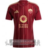 Thailandia Home Maglia As Roma 2024 2025 Rosso