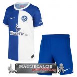 Atletico Madrid Bambino Maglia Calcio Away 2023-24