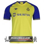 Tailandia Home Maglia Calcio Al-Nassr FC 2022-23