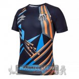 Maglia Calcio Portiere Santos FC 2020-21 Nero