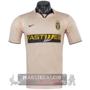 Away Maglia Calcio Juventus Retro 2003 2004