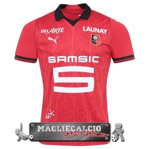 Tailandia Home Maglia Calcio Stade Rennais 2023-24