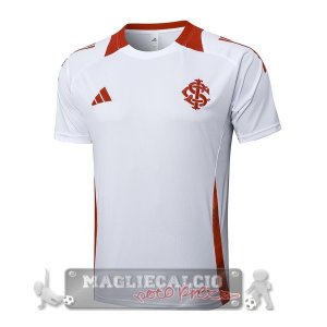 Maglia Formazione Internacional 2025 2026 Bianco
