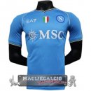 Tailandia Home Giocatori Maglia Calcio SSC Napoli 2023-24