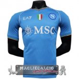 Tailandia Home Giocatori Maglia Calcio SSC Napoli 2023-24