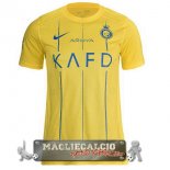 Thailandia Home Maglia Calcio Al Nassr 2023-24
