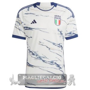 Tailandia Away Maglia Calcio Italia 2023