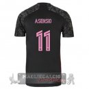 Asensio Terza Maglia Calcio Real Madrid 2020-21