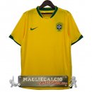 Home Maglia Calcio Brasil Retro 2006